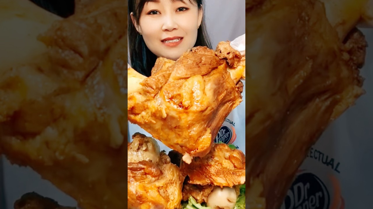 Delicious special beef bones #food #porkchilly #mukbang #eating #asmr
