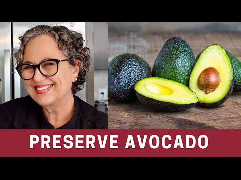 How to Store Cut Avocado (The Best Way)  | The Frugal Chef