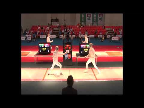 Antalya Worlds SMS 2009 - L64 - Casares ESP v Marti ESP