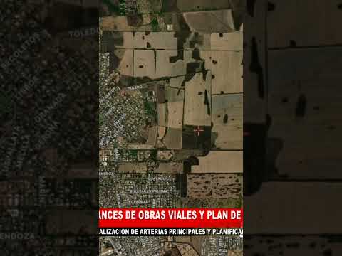 Segundo Anillo de Circunvalación en Villa Allende #villaallende #obrasviales #pablocornet