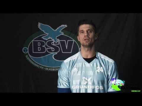 Kristian Kjelling joins Generation Handball