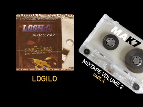 LOGILO - MIXTAPE VOL.2 - (FACE A)