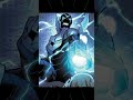 DC S Blue Beetle Releases Movie Poster Shorts