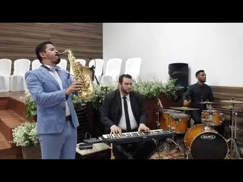 Diogo Pinheiro Trio - Shout to the Lord