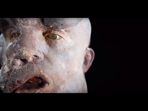 Lot #253 ELEPHANT MAN, THE (1980) - John Merrick (J. Hurt) Makeup Reference Cast and Archive Photos