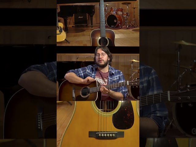 Vídeo relacionado con Martin guitars a technical reference (hardback) guitare: 2