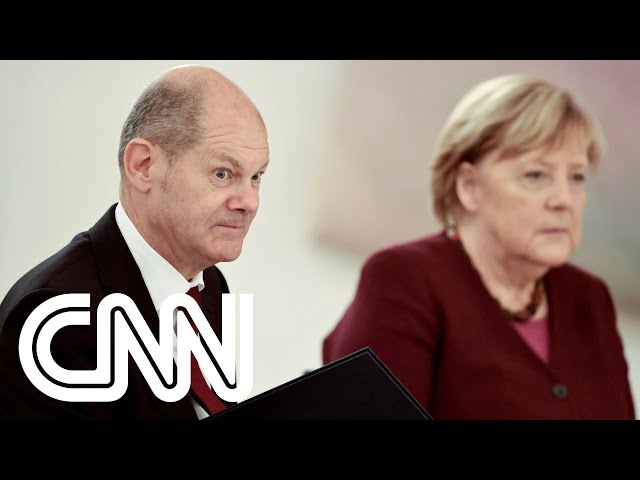 Alemanha anuncia lockdown nacional para não vacinados | LIVE CNN