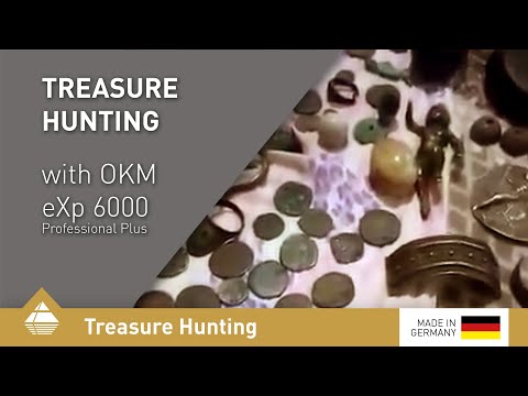 OKM EXp 6000 Professional Dedektör 1