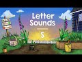 Letter Sounds S The Good And The Beautiful