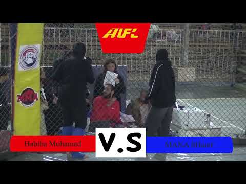 SENIOR F-72.6KG AMT-MMA (2)#4 FATHY  SHAREF MANA VS  MOKHTER HABIBA_MOHAMED
