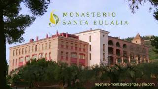 preview picture of video 'Monasterio Santa Eulalia 4'