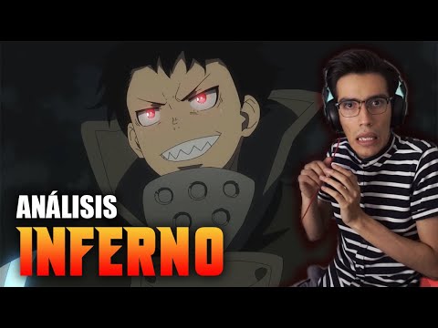 MÚSICO reacciona a INFERNO | FIRE FORCE muy de fuego