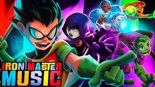 Cover art for Nós Traremos a Justiça | Os Jovens Titãs | Iron Master