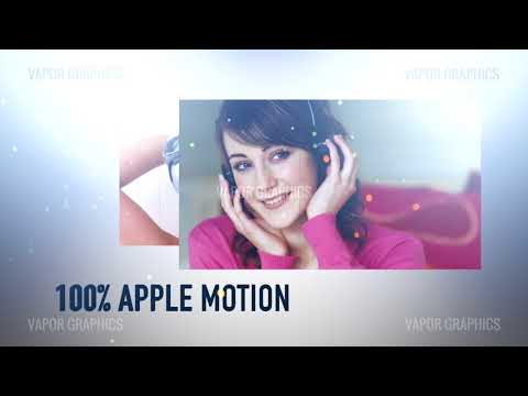 Flipping Boards: Template for Apple Motion & Final Cut Pro X