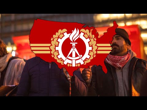 The Fire Rises - Anthem of the Union of American People’s Council Republics