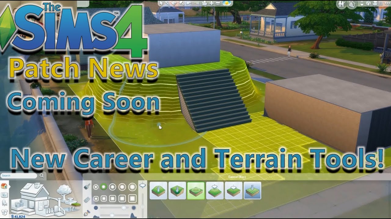 The Sims 4 Video