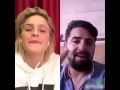 Anne Marie ile Cizreli Mehmet Düet - Rockabye