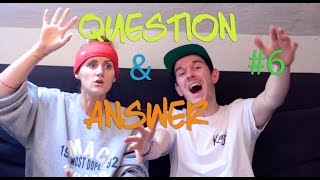 Kinging-It Q&A #6: Marriage? | Where is South Africa? | Paying the mafia | Travel with a drone