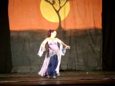 Méhira Shams - Festival de Ballet Academia Splash Sport