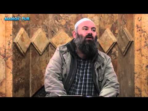 283. Pas Namazit të Sabahut - Urdhëro familjen për të mirë - Hadithi 298