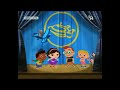Little Einsteins Curtain Call German