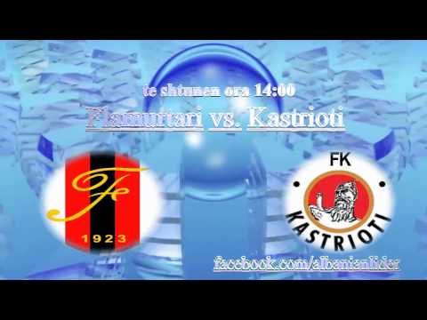 Flamurtari vs Kastrioti java 4 - 2013 - 2014