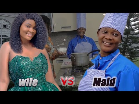 WIFE VS MAID FULL MOVIE - NEW MOVIE HIT MERCY JOHNSON & CHIZZY ALICHI 2021 LATEST NIGERIAN MOVIE
