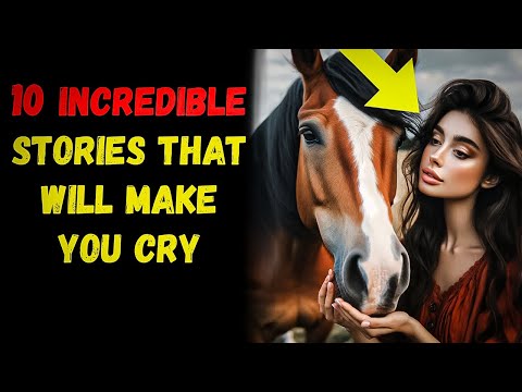 STORY: 10 Incredible Stories That Will make You Cry