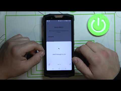How to Send Messages via Google Assistant in DOOGEE S80 - Set Up Messaging from Voice Assistant