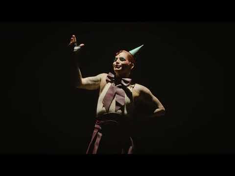 Adam Lambert and Auli'i Cravalho Make First Entrances in Cabaret