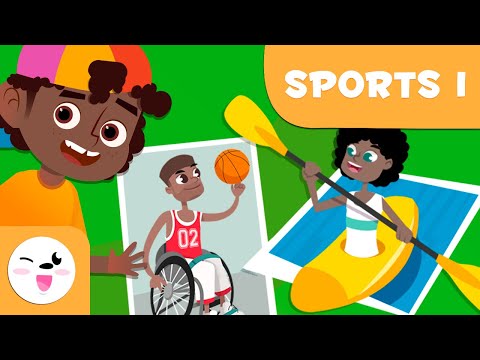 Learn About Sports & Their Equipment