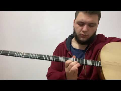 Nihavend longa (Kevser Hanım)-Tanbur ile