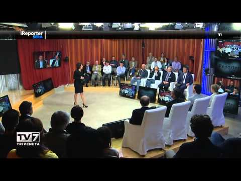 iReporter Sera del 07/05/2015 - Tutta colpa della crisi (2 di 4)