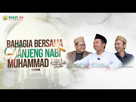 Bahagia Bersama Kanjeng Nabi Muhammad Saw. - Dr. KH. In'amuzzahidin, M.Ag | NGOPI Eps. 291