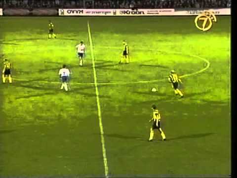 19-10-1996 Veendam - Cambuur: 1-1