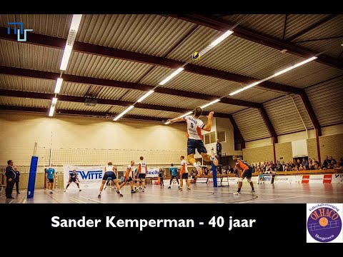Compilatie - Sander Kemperman 40 jaar - Olhaco H1 [17-07-2020]