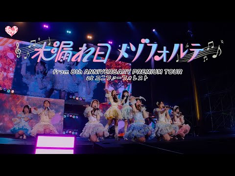 ＝LOVE（イコールラブ）/ 19th Single c/w『木漏れ日メゾフォルテ』from 8th ANNIVERSARY PREMIUM TOUR コニファーフォレスト【LIVE full】