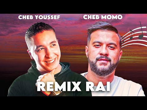 CHEB MOMO X CHEB YOUSSEF - LI NBGHIHA [REMIX RAI] ميكس جزائري 🔥
