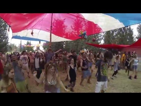 WakoDelic -  Parvatta's Spring GatheringY - 10th Anniversary