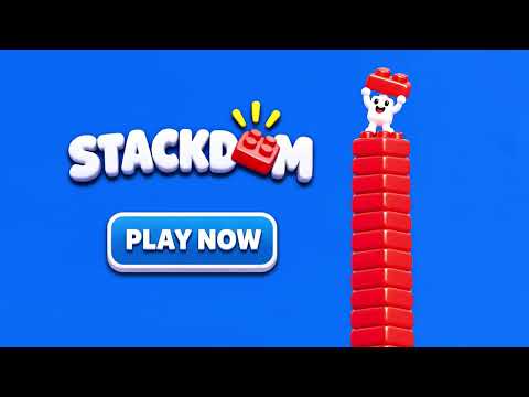 Stackdom: Color Sort Puzzle video thumbnail