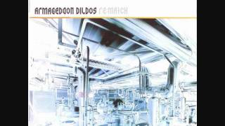 Armageddon Dildos - Resist