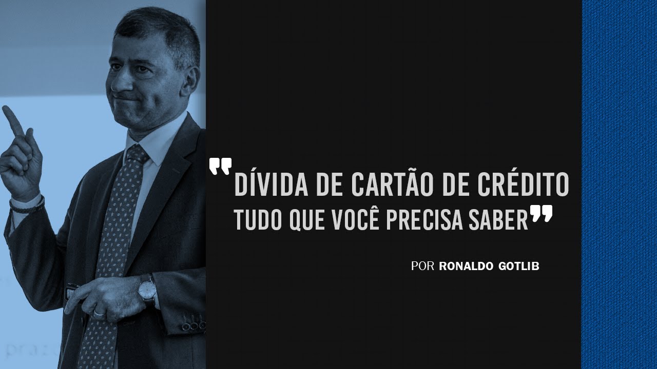 TUDO QUE VOCÊ PRECISA SABER SOBRE DÍVIDA DE CARTÃO DE CRÉDITO