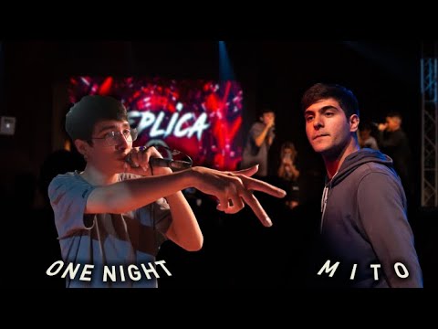 ONE NIGHT vs MITO - FINAL - EJE DELUXE - REGIONAL AF - LIGA DE SAN MIGUEL - El Eje de la Rima