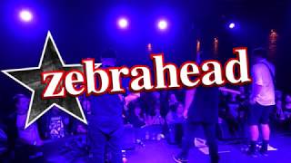 Zebrahead [LIVE] Anthem ft. Reel Big Fish @ Romano&#39;s Concert Lounge, 3 Mar 2018