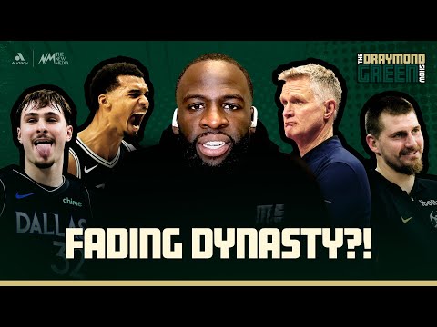 Are Warriors a Fading Dynasty? + Spurs Dominating Thunder & Lakers Frustrations