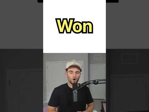 How Do You Pronounce These Words?