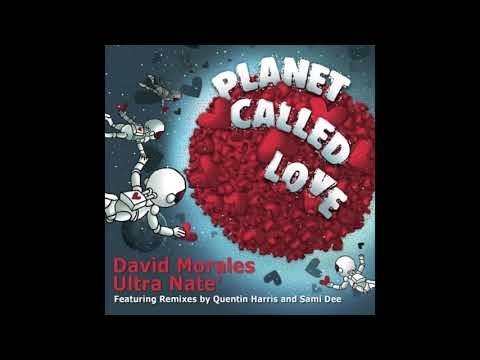 David Morales + Ultra Nate // Planet Called Love (Ultra - 2012)