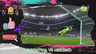 Argentina vs Mexico - Highlights _ FIFA World Cup Qatar 2022