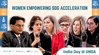 Last Mile to 2030: Women Driving Change