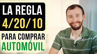 Video: La Regla Del 20/4/10 Para Comprar Automóvil